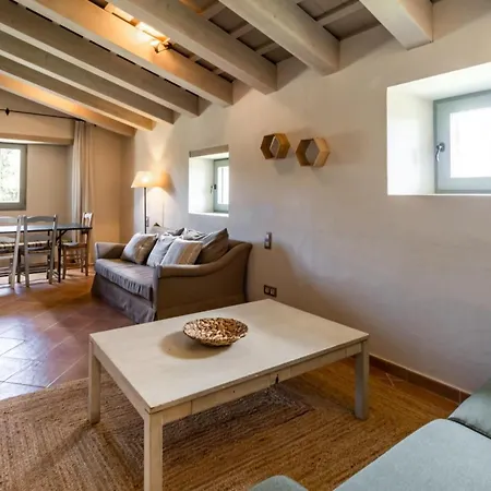 Masia Exclusiva En El Baix Emporda