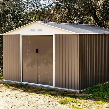 Masia Exclusiva En El Baix Emporda Domek alpejski