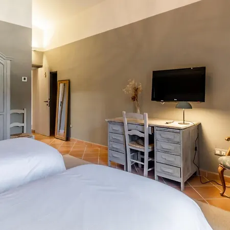 Masia Exclusiva En El Baix Emporda Chalet Monells