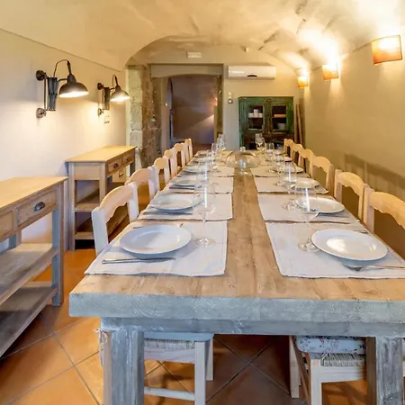 Masia Exclusiva En El Baix Emporda Chalet *