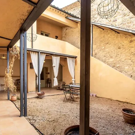 Chalet Masia Exclusiva En El Baix Emporda *