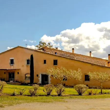 Masia Exclusiva En El Baix Emporda