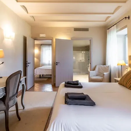 Masia Exclusiva En El Baix Emporda Domek alpejski