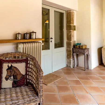 Masia Exclusiva En El Baix Emporda Chalet Monells