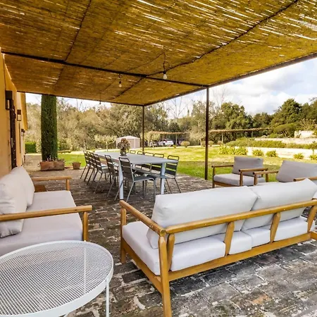 Masia Exclusiva En El Baix Emporda Monells