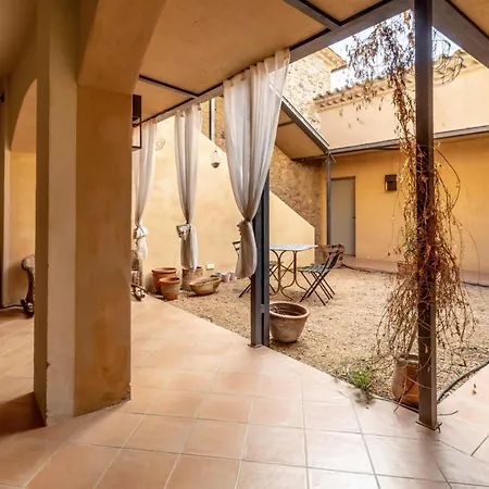 Masia Exclusiva En El Baix Emporda * Monells