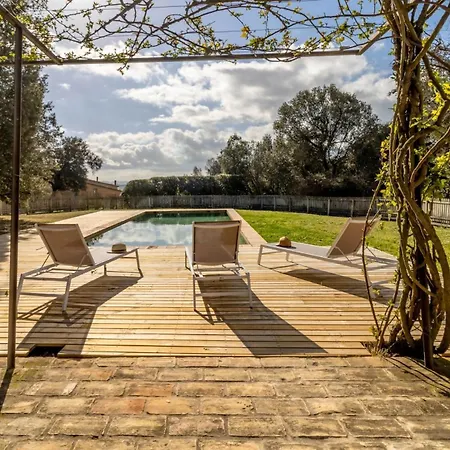 Masia Exclusiva En El Baix Emporda Chalet