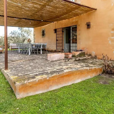 Domek alpejski Masia Exclusiva En El Baix Emporda *