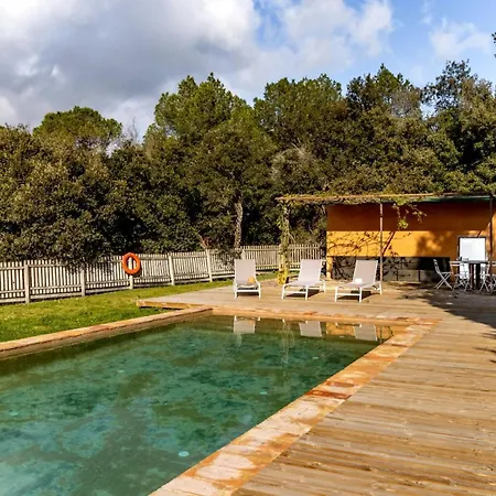Masia Exclusiva En El Baix Emporda Domek alpejski Monells