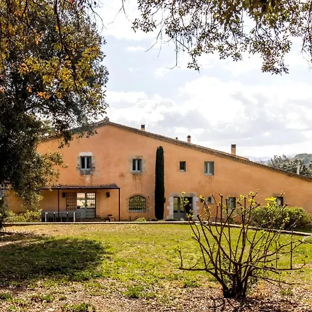 Masia Exclusiva En El Baix Emporda Domek alpejski